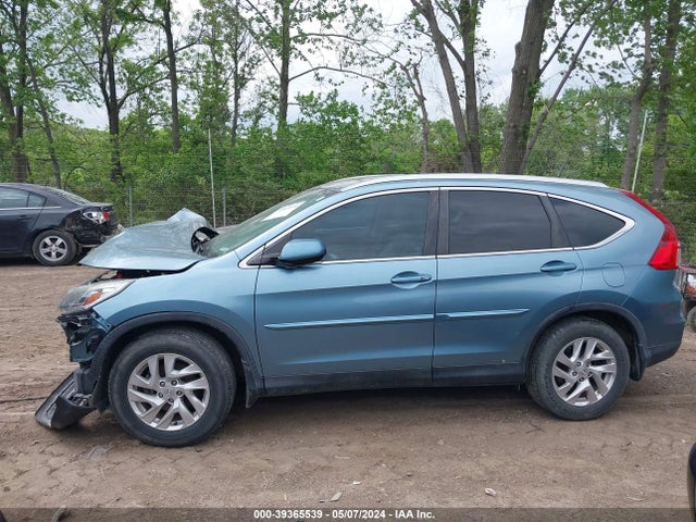 Honda Cr-v Ex-l 2016 2HKRM3H74GH530595 Image 15