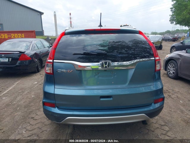 Honda Cr-v Ex-l 2016 2HKRM3H74GH530595 Image 17