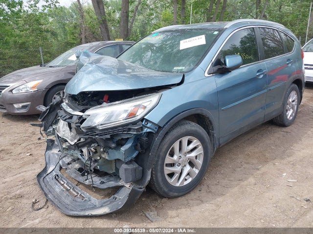 Honda Cr-v Ex-l 2016 2HKRM3H74GH530595 Image 18