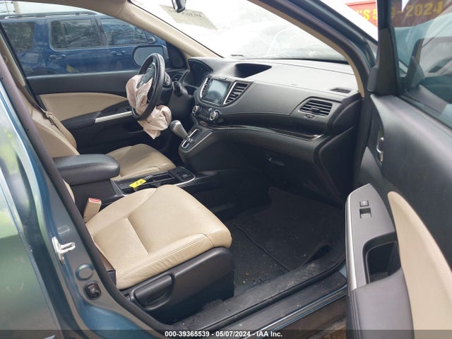 Honda Cr-v Ex-l 2016 2HKRM3H74GH530595 Image 5