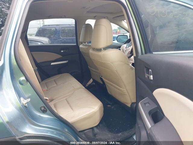 Honda Cr-v Ex-l 2016 2HKRM3H74GH530595 Image 8