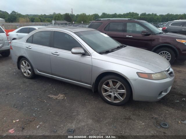 Auction sale of the 2005 Acura Tsx, vin: JH4CL96825C004609, lot number: 39365548