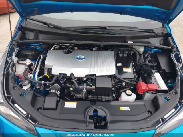 JTDL9MFU8N3034729 Toyota Prius Le Awd-e
