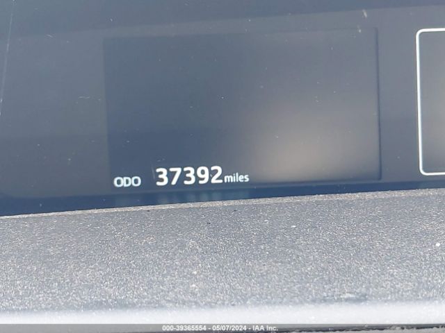 JTDL9MFU8N3034729 Toyota Prius Le Awd-e