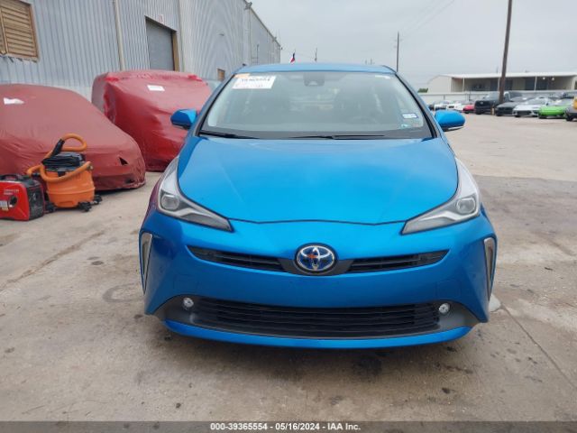JTDL9MFU8N3034729 Toyota Prius Le Awd-e