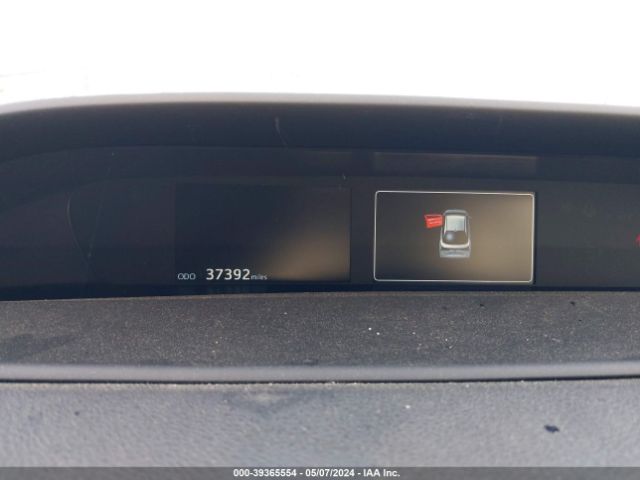 JTDL9MFU8N3034729 Toyota Prius Le Awd-e
