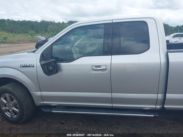 Ford F-150 Xlt 2018 1FTFX1EG2JFA68350 Image 14