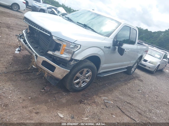 Ford F-150 Xlt 2018 1FTFX1EG2JFA68350 Image 2