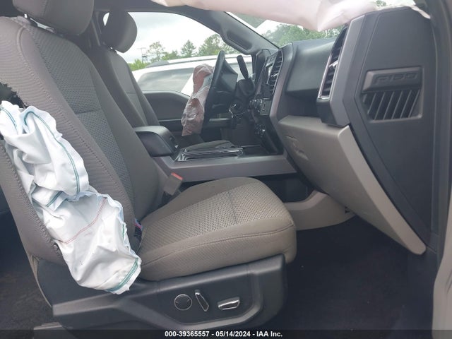 Ford F-150 Xlt 2018 1FTFX1EG2JFA68350 Image 5
