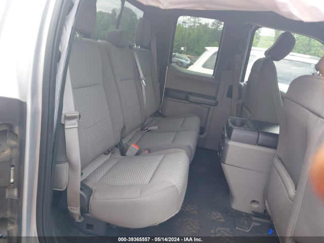 Ford F-150 Xlt 2018 1FTFX1EG2JFA68350 Image 8
