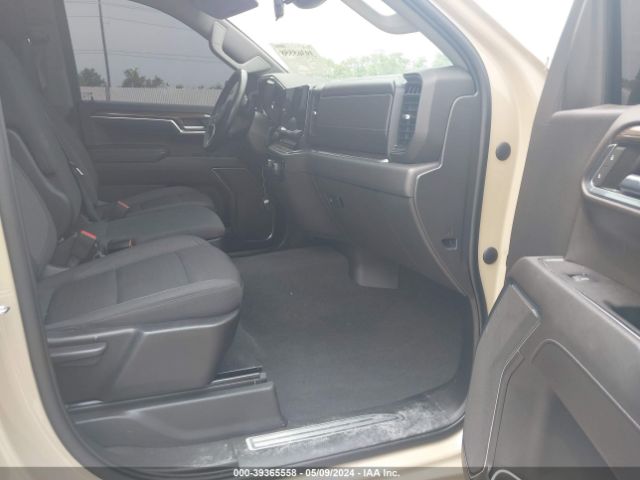 3GCPDFEK3NG519403 Chevrolet Silverado 1500 4wd  Short Bed Lt Trail Boss