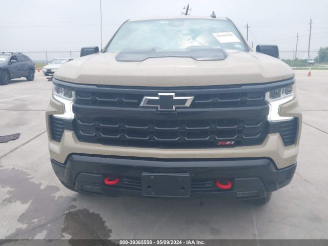 3GCPDFEK3NG519403 Chevrolet Silverado 1500 4wd  Short Bed Lt Trail Boss