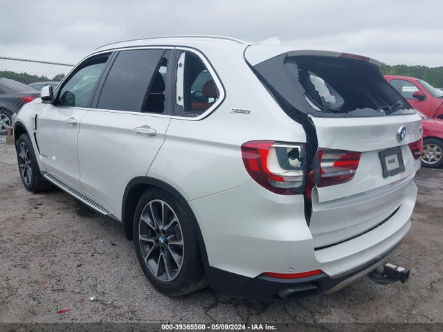 5UXKT0C56H0S80413 BMW X5 Edrive Xdrive40e Iperformance