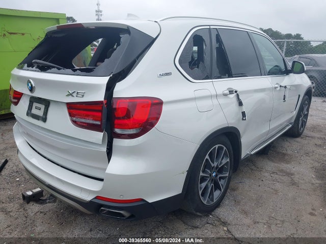 5UXKT0C56H0S80413 BMW X5 Edrive Xdrive40e Iperformance