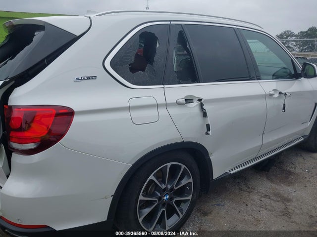 5UXKT0C56H0S80413 BMW X5 Edrive Xdrive40e Iperformance