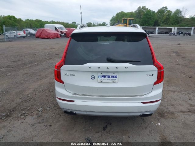 YV4A22PK2G1088522 Volvo Xc90 T6 Momentum