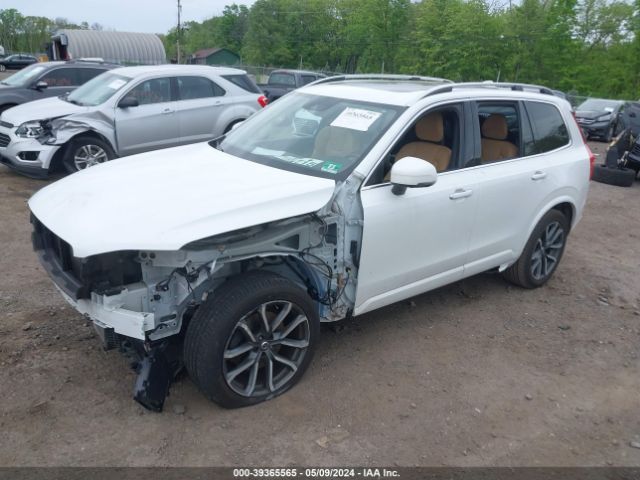 YV4A22PK2G1088522 Volvo Xc90 T6 Momentum