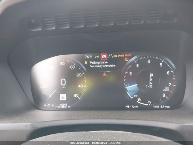 YV4A22PK2G1088522 Volvo Xc90 T6 Momentum