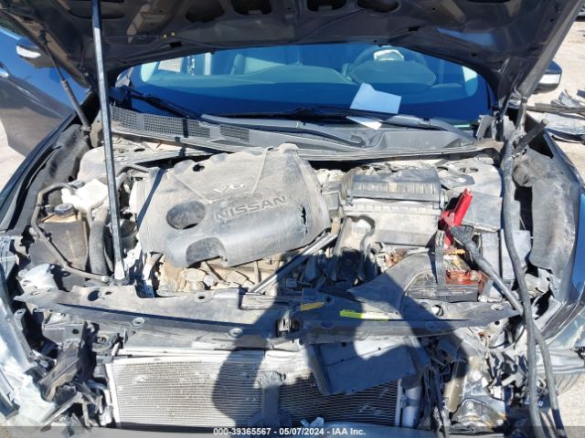 1N4AA6AP0GC406892 Nissan Maxima 3.5 Platinum