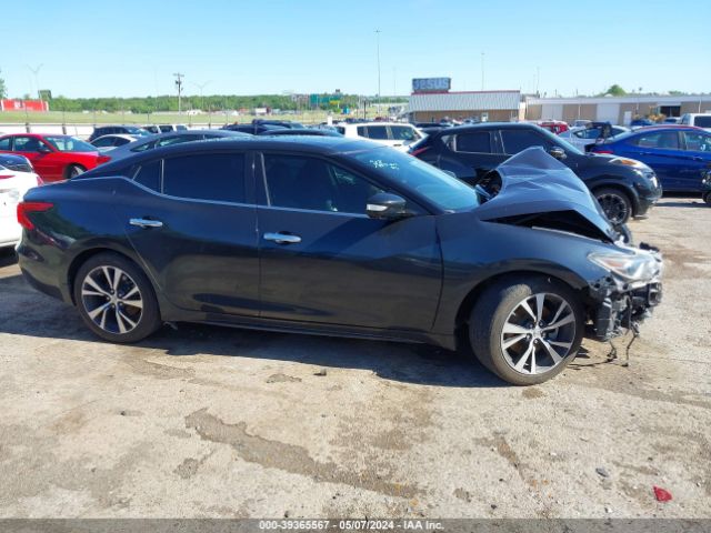 1N4AA6AP0GC406892 Nissan Maxima 3.5 Platinum