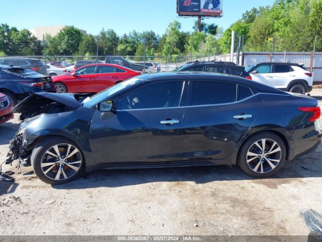 1N4AA6AP0GC406892 Nissan Maxima 3.5 Platinum