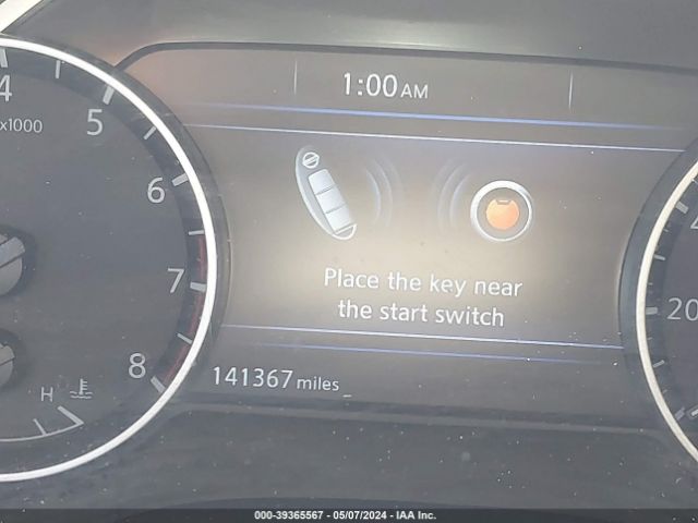 1N4AA6AP0GC406892 Nissan Maxima 3.5 Platinum