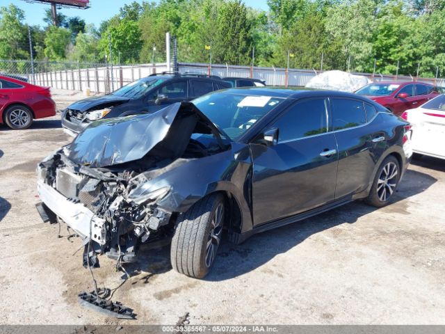 1N4AA6AP0GC406892 Nissan Maxima 3.5 Platinum