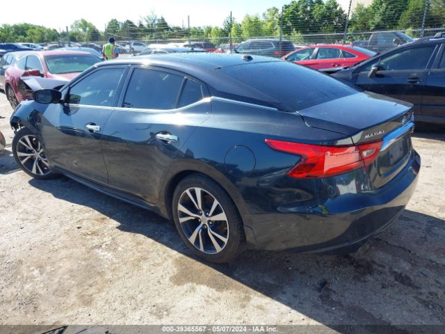 1N4AA6AP0GC406892 Nissan Maxima 3.5 Platinum