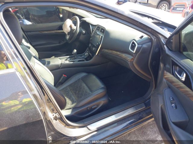 1N4AA6AP0GC406892 Nissan Maxima 3.5 Platinum