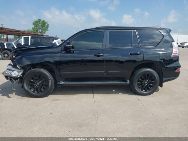 JTJBM7FX3H5155762 Lexus 460