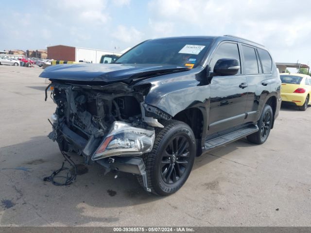 JTJBM7FX3H5155762 Lexus 460