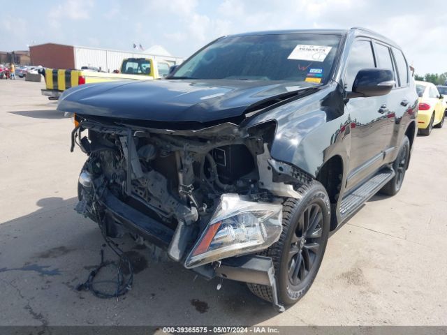 JTJBM7FX3H5155762 Lexus 460