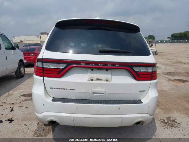 Dodge Durango Gt Plus Rwd 2022 1C4RDHDG1NC218309 Image 15