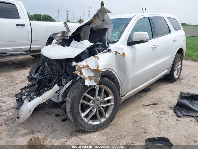 Dodge Durango Gt Plus Rwd 2022 1C4RDHDG1NC218309 Image 2