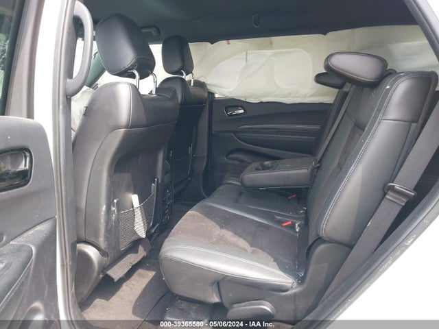 Dodge Durango Gt Plus Rwd 2022 1C4RDHDG1NC218309 Image 8
