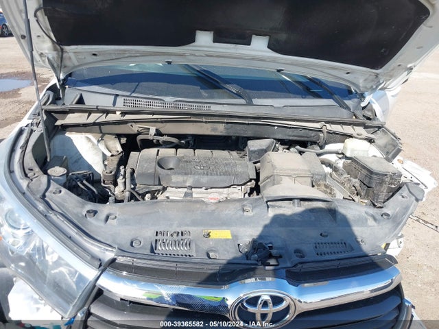 Toyota Highlander Le 2016 5TDZARFH5GS020709 Image 10