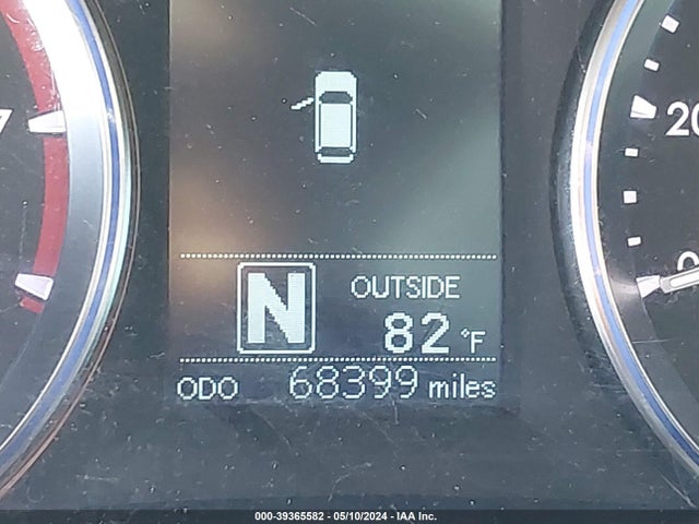 Toyota Highlander Le 2016 5TDZARFH5GS020709 Image 7