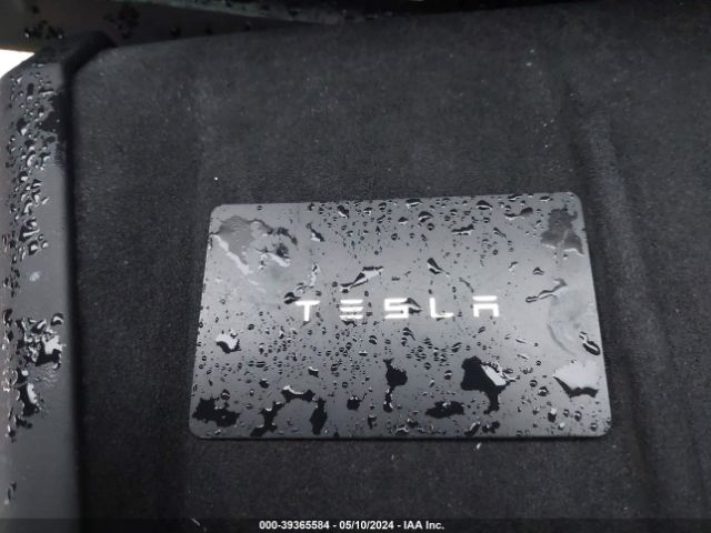 7SAXCBE59PF399303 Tesla Model X Dual Motor All-wheel Drive/standard Range