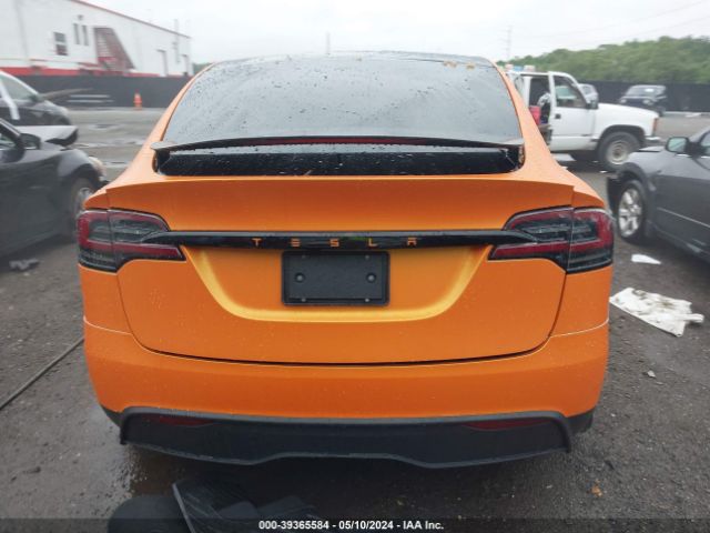 7SAXCBE59PF399303 Tesla Model X Dual Motor All-wheel Drive/standard Range