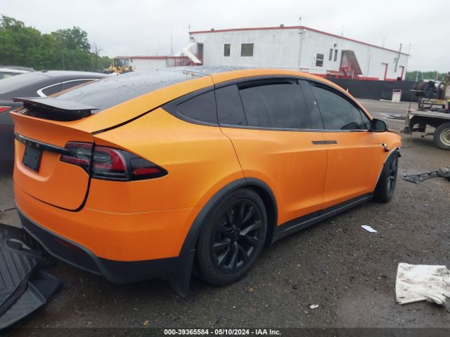 7SAXCBE59PF399303 Tesla Model X Dual Motor All-wheel Drive/standard Range