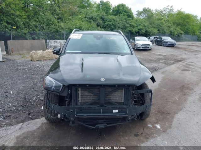 4JGFB5KB7LA262110 Mercedes-Benz Gle 450 4matic
