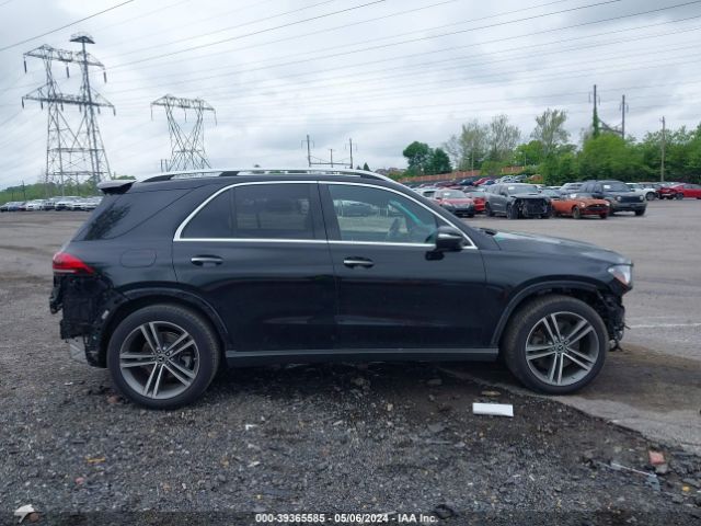 4JGFB5KB7LA262110 Mercedes-Benz Gle 450 4matic