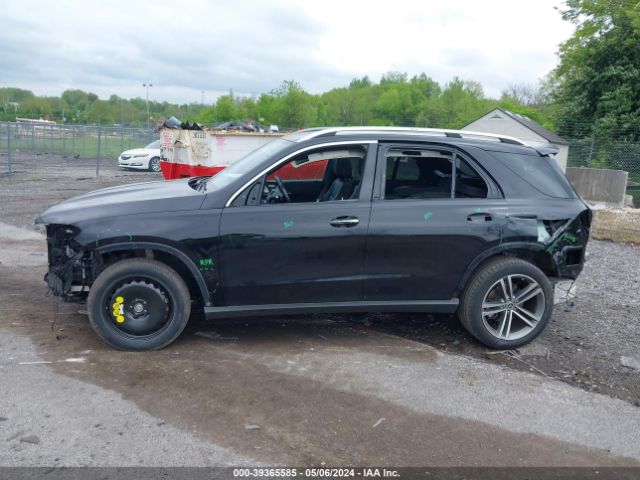 4JGFB5KB7LA262110 Mercedes-Benz Gle 450 4matic