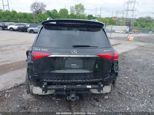 4JGFB5KB7LA262110 Mercedes-Benz Gle 450 4matic