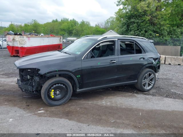 4JGFB5KB7LA262110 Mercedes-Benz Gle 450 4matic