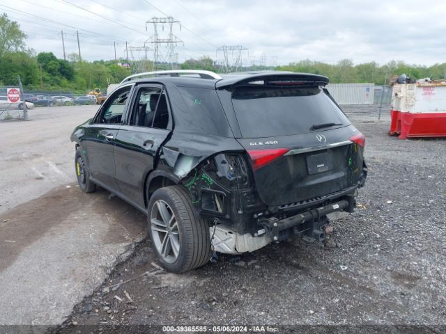 4JGFB5KB7LA262110 Mercedes-Benz Gle 450 4matic