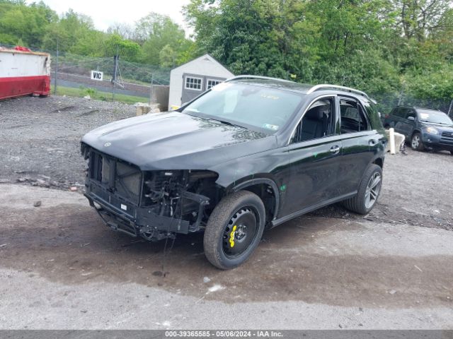 4JGFB5KB7LA262110 Mercedes-Benz Gle 450 4matic