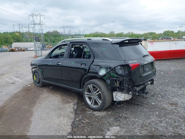 4JGFB5KB7LA262110 Mercedes-Benz Gle 450 4matic