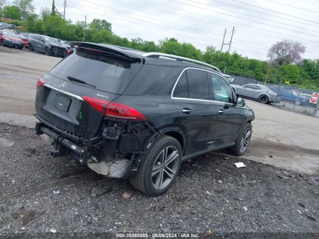 4JGFB5KB7LA262110 Mercedes-Benz Gle 450 4matic