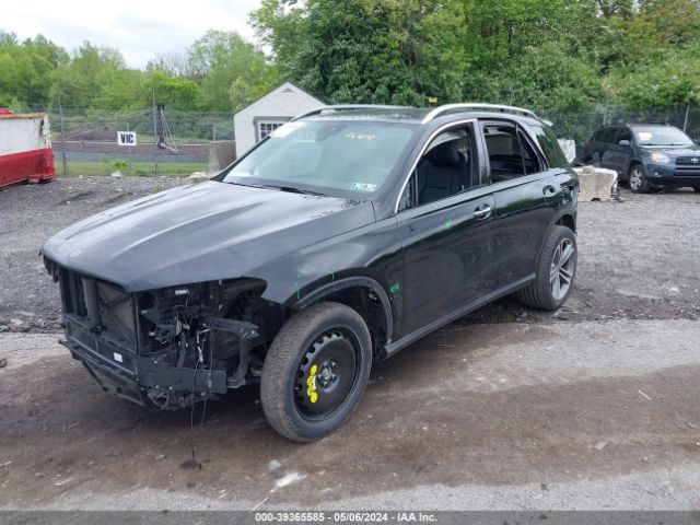 4JGFB5KB7LA262110 Mercedes-Benz Gle 450 4matic
